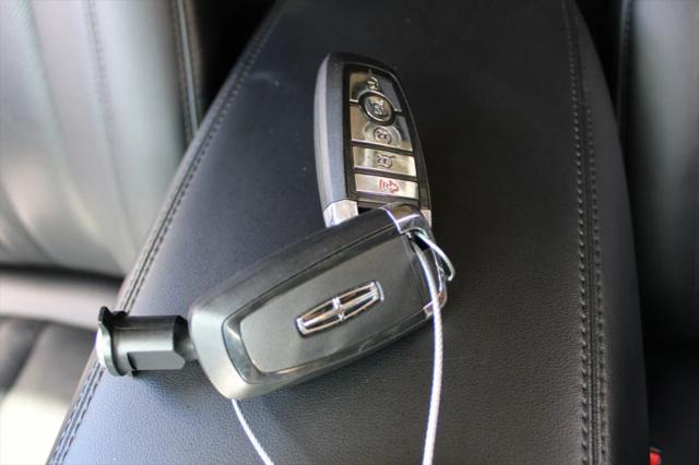 2021 Lincoln Nautilus Standard