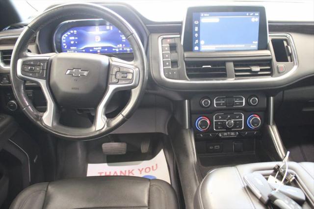 2023 Chevrolet Tahoe 4WD Z71