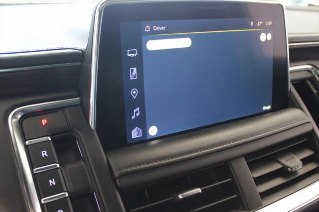 2023 Chevrolet Tahoe 4WD Z71