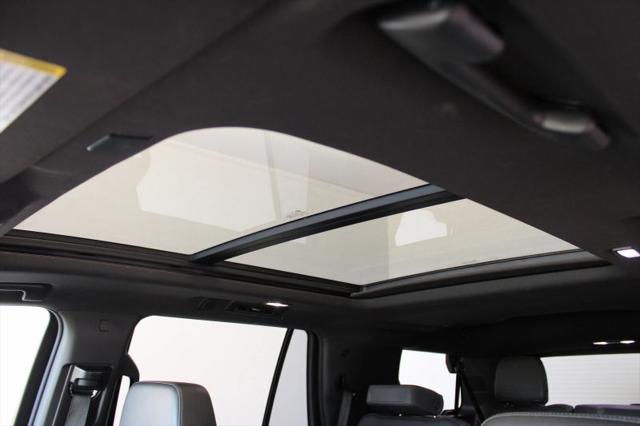 2023 Chevrolet Tahoe 4WD Z71