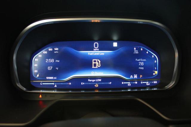 2023 Chevrolet Tahoe 4WD Z71