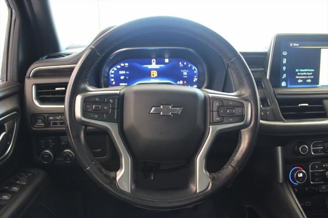 2023 Chevrolet Tahoe 4WD Z71