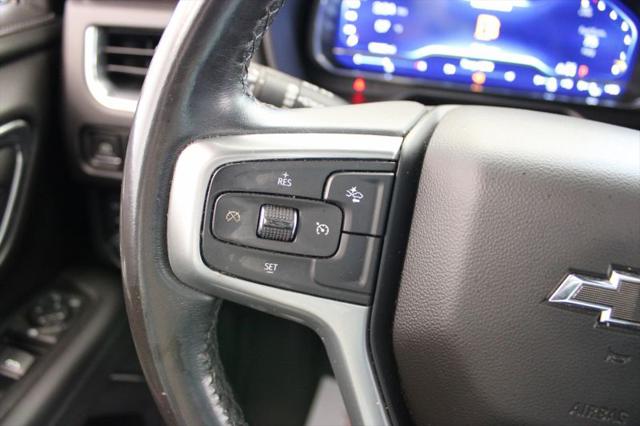 2023 Chevrolet Tahoe 4WD Z71