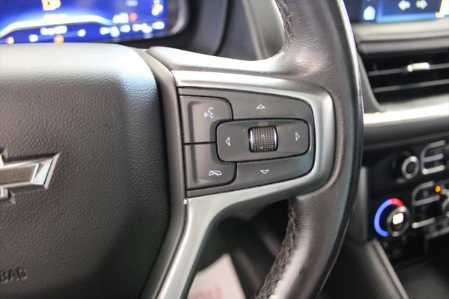 2023 Chevrolet Tahoe 4WD Z71