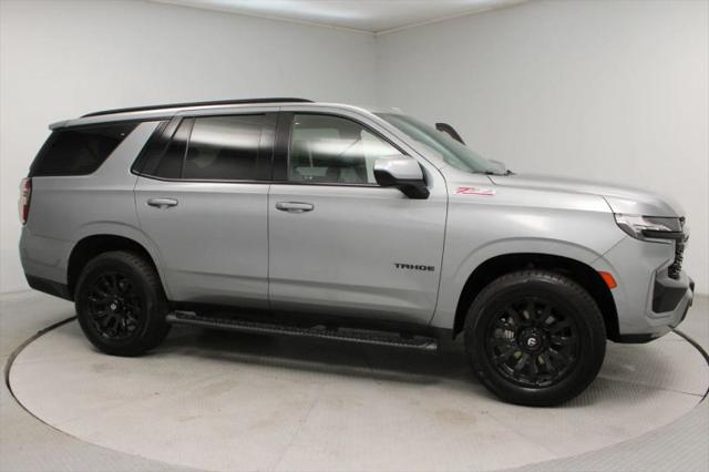 2023 Chevrolet Tahoe 4WD Z71