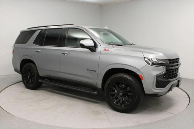 2023 Chevrolet Tahoe 4WD Z71