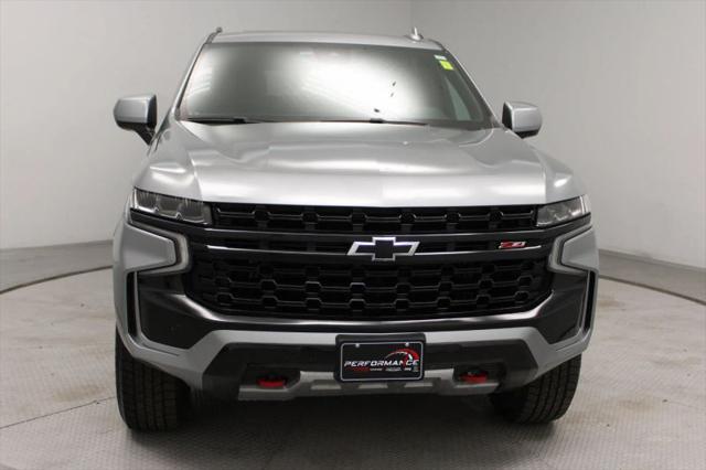 2023 Chevrolet Tahoe 4WD Z71