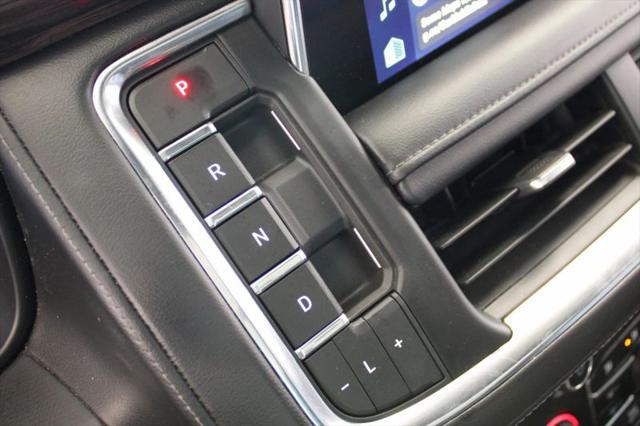 2023 Chevrolet Tahoe 4WD Z71