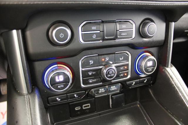 2023 Chevrolet Tahoe 4WD Z71