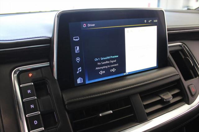 2023 Chevrolet Tahoe 4WD Z71