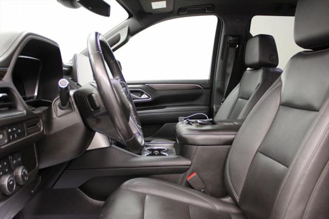 2023 Chevrolet Tahoe 4WD Z71