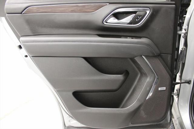 2023 Chevrolet Tahoe 4WD Z71