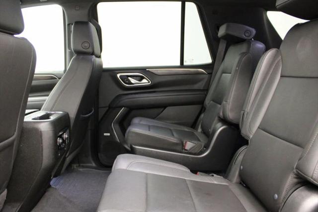 2023 Chevrolet Tahoe 4WD Z71
