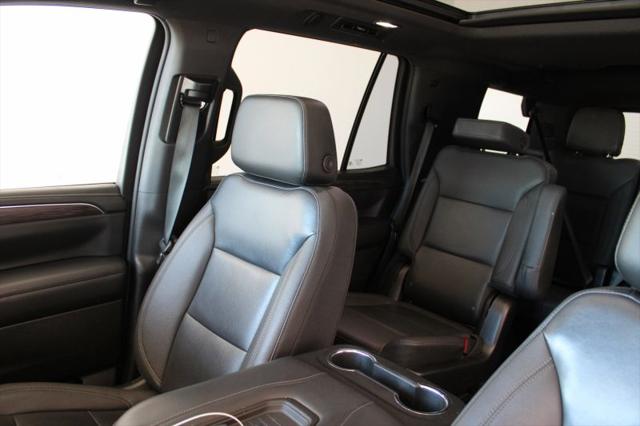 2023 Chevrolet Tahoe 4WD Z71