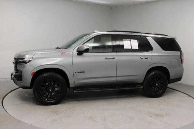 2023 Chevrolet Tahoe 4WD Z71