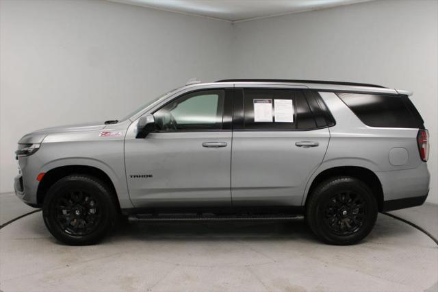 2023 Chevrolet Tahoe 4WD Z71