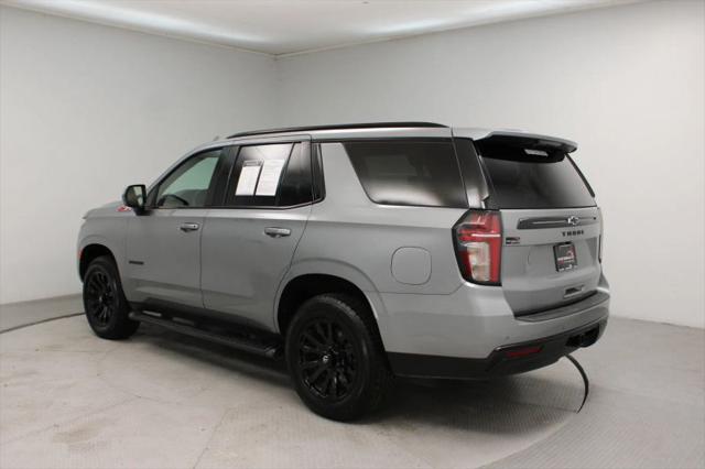 2023 Chevrolet Tahoe 4WD Z71