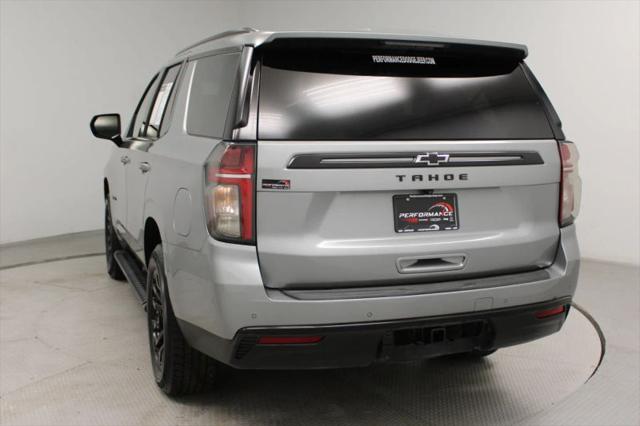 2023 Chevrolet Tahoe 4WD Z71