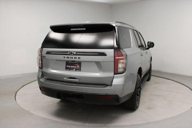2023 Chevrolet Tahoe 4WD Z71