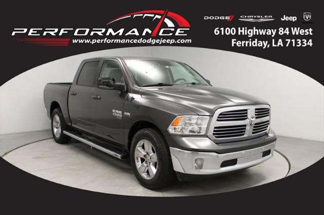 2019 Ram 1500 Classic Lone Star Crew Cab 4x2 5'7" Box for sale in Ferriday, LA