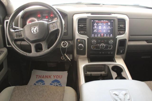 2019 Ram 1500 Classic Lone Star Crew Cab 4x2 5'7" Box