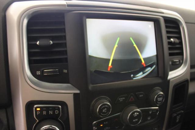 2019 Ram 1500 Classic Lone Star Crew Cab 4x2 5'7" Box