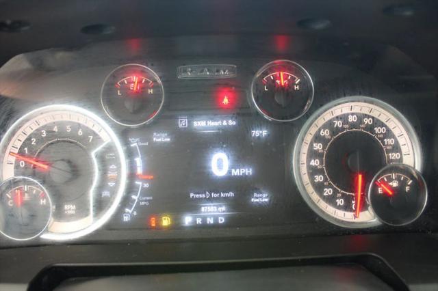 2019 Ram 1500 Classic Lone Star Crew Cab 4x2 5'7" Box