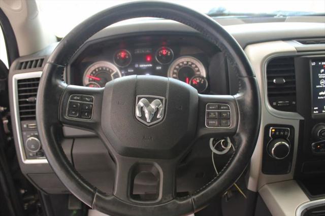 2019 Ram 1500 Classic Lone Star Crew Cab 4x2 5'7" Box