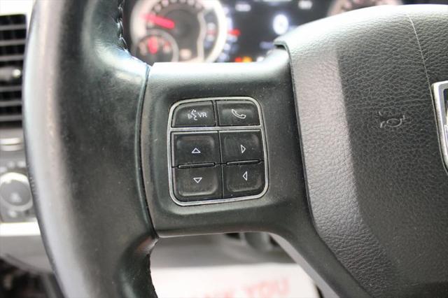 2019 Ram 1500 Classic Lone Star Crew Cab 4x2 5'7" Box