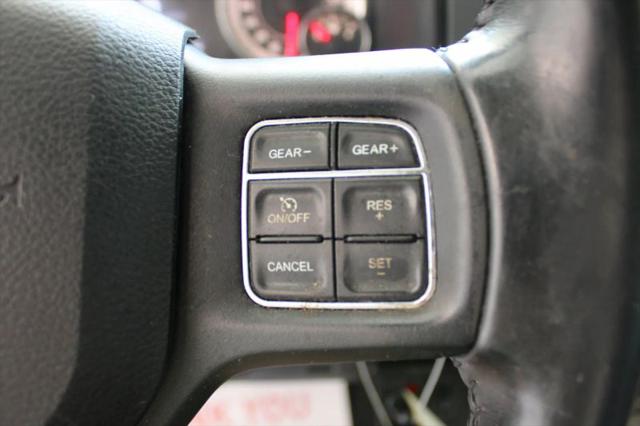 2019 Ram 1500 Classic Lone Star Crew Cab 4x2 5'7" Box