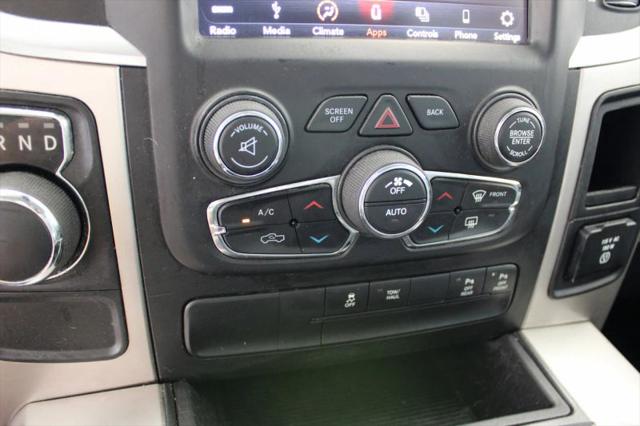 2019 Ram 1500 Classic Lone Star Crew Cab 4x2 5'7" Box