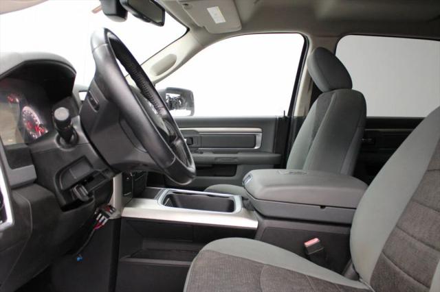 2019 Ram 1500 Classic Lone Star Crew Cab 4x2 5'7" Box