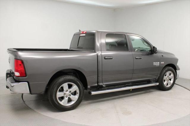 2019 Ram 1500 Classic Lone Star Crew Cab 4x2 5'7" Box