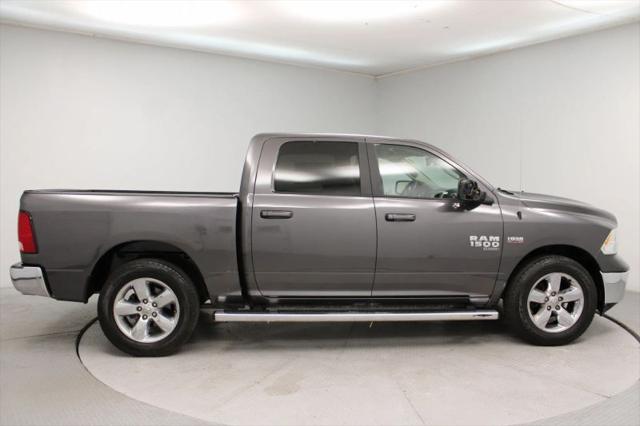 2019 Ram 1500 Classic Lone Star Crew Cab 4x2 5'7" Box