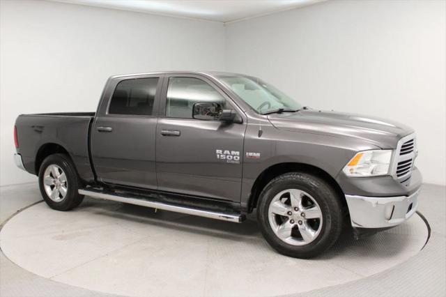 2019 Ram 1500 Classic Lone Star Crew Cab 4x2 5'7" Box