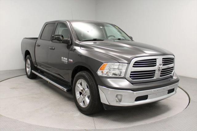 2019 Ram 1500 Classic Lone Star Crew Cab 4x2 5'7" Box
