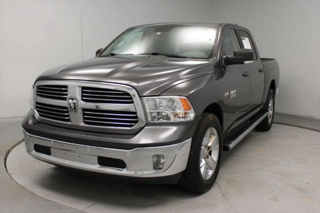 2019 Ram 1500 Classic Lone Star Crew Cab 4x2 5'7" Box
