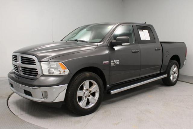 2019 Ram 1500 Classic Lone Star Crew Cab 4x2 5'7" Box