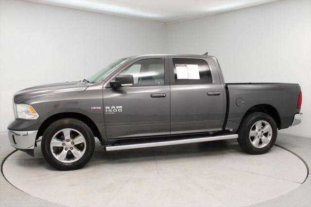 2019 Ram 1500 Classic Lone Star Crew Cab 4x2 5'7" Box