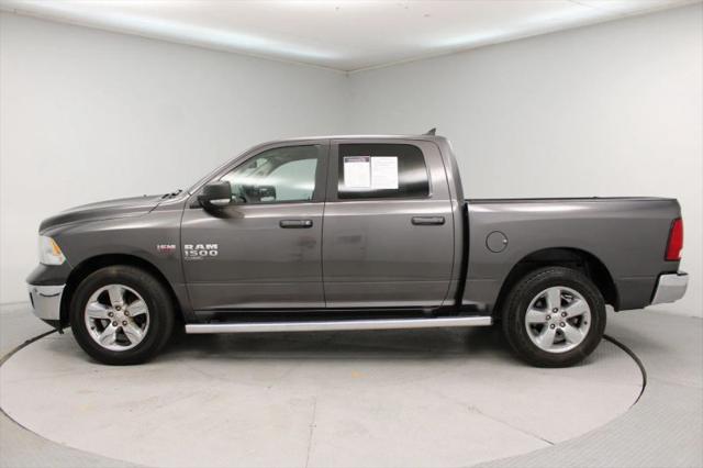 2019 Ram 1500 Classic Lone Star Crew Cab 4x2 5'7" Box
