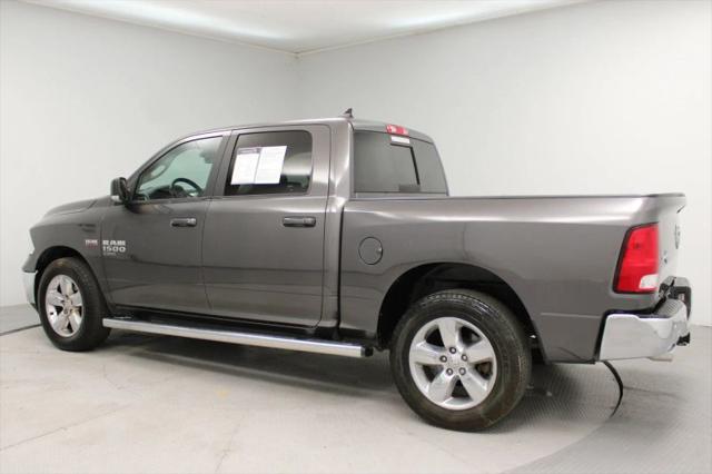2019 Ram 1500 Classic Lone Star Crew Cab 4x2 5'7" Box