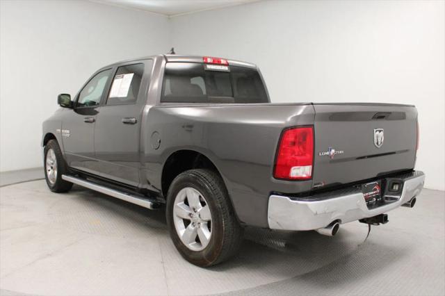 2019 Ram 1500 Classic Lone Star Crew Cab 4x2 5'7" Box