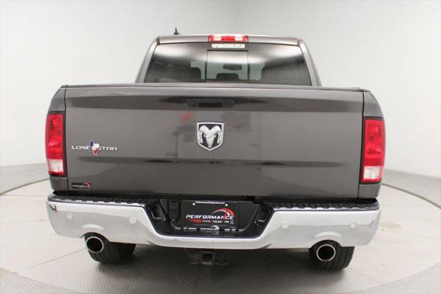 2019 Ram 1500 Classic Lone Star Crew Cab 4x2 5'7" Box