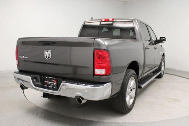 2019 Ram 1500 Classic Lone Star Crew Cab 4x2 5'7" Box