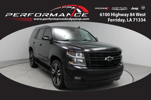 2020 Chevrolet Tahoe 2WD Premier for sale in Ferriday, LA