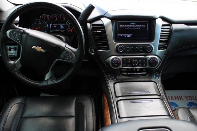 2020 Chevrolet Tahoe 2WD Premier