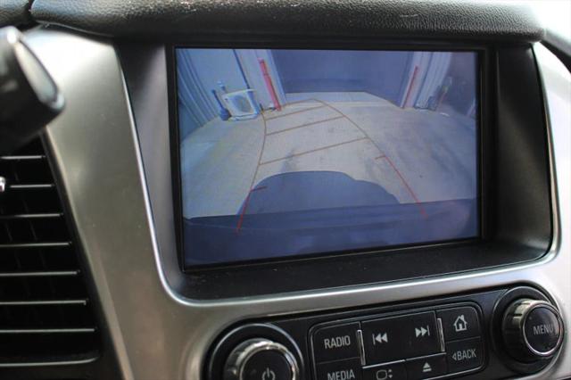 2020 Chevrolet Tahoe 2WD Premier
