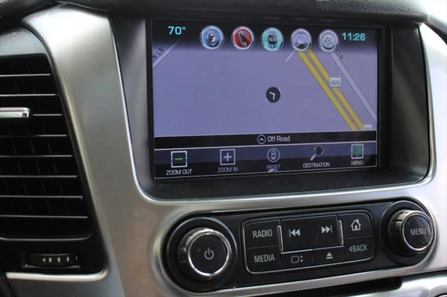 2020 Chevrolet Tahoe 2WD Premier