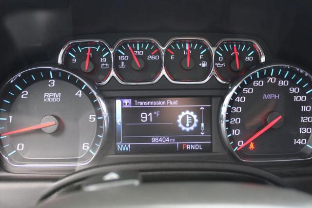 2020 Chevrolet Tahoe 2WD Premier