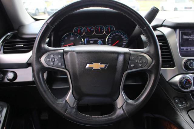 2020 Chevrolet Tahoe 2WD Premier